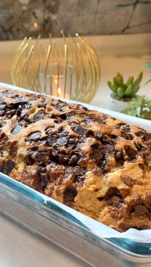 Gluten‑Free Banana Bread