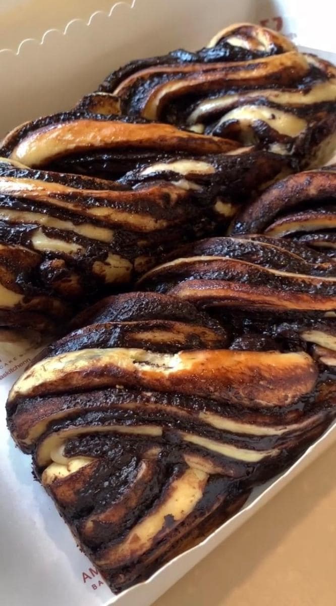 Babka Bread