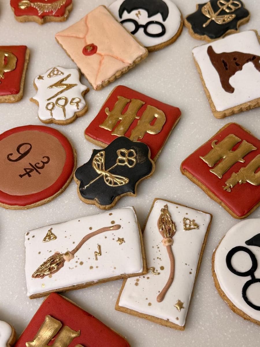 Gingerbread Sugar Cookies