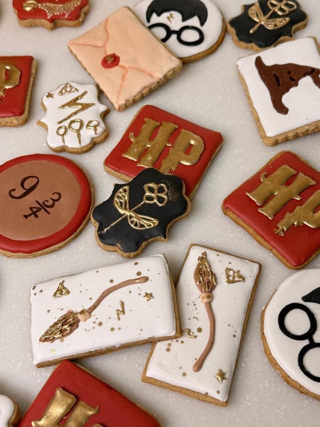 Gingerbread Sugar Cookies