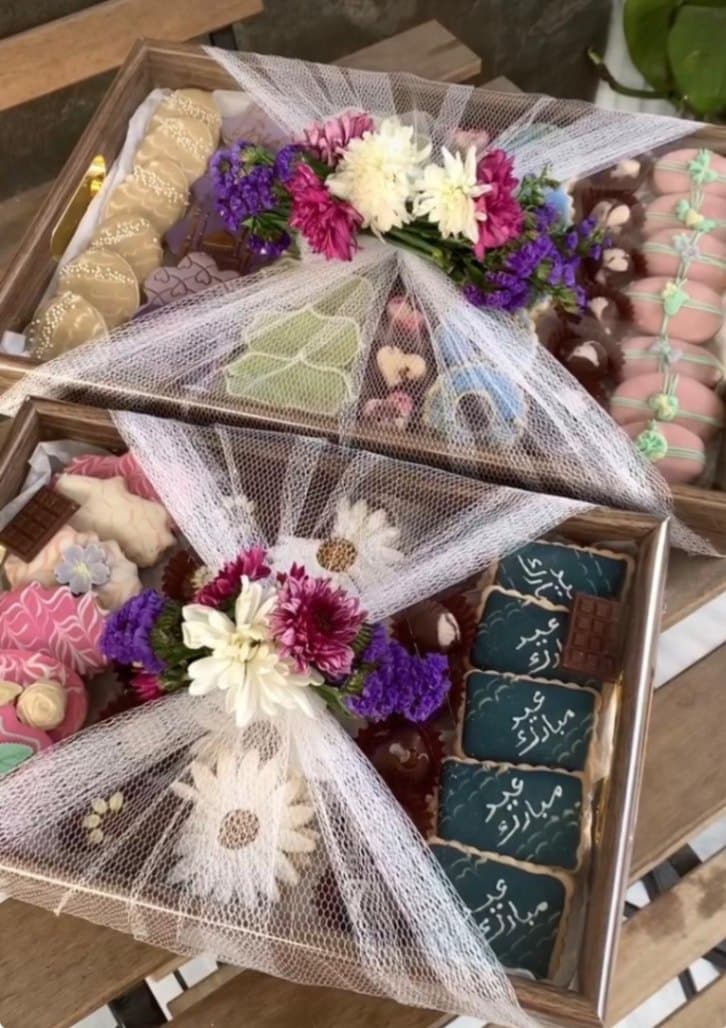 Celebration Gift Tray Collection